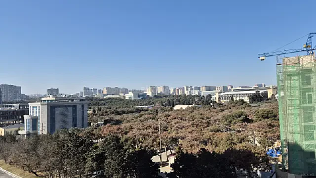 Kirayə verilir 2 otaqlı mənzil 98 m² — Bakı 2 otaq 98.00 m²