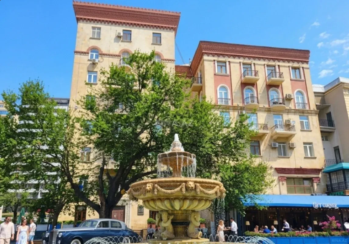 Satılır 3 otaqlı mənzil 80 m²