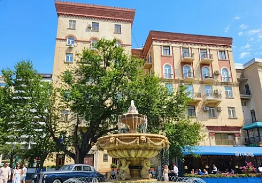 Satılır 3 otaqlı mənzil 80 m² — Bakı, Sahil qəs. 3 otaq 80.00 m²