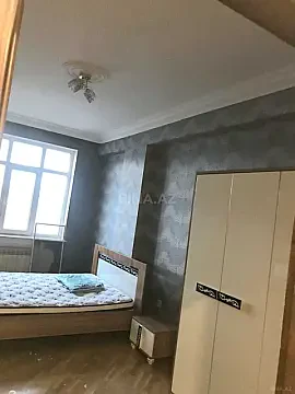 Satılır 3 otaqlı mənzil 101 m² — Bakı 3 otaq 101.00 m²