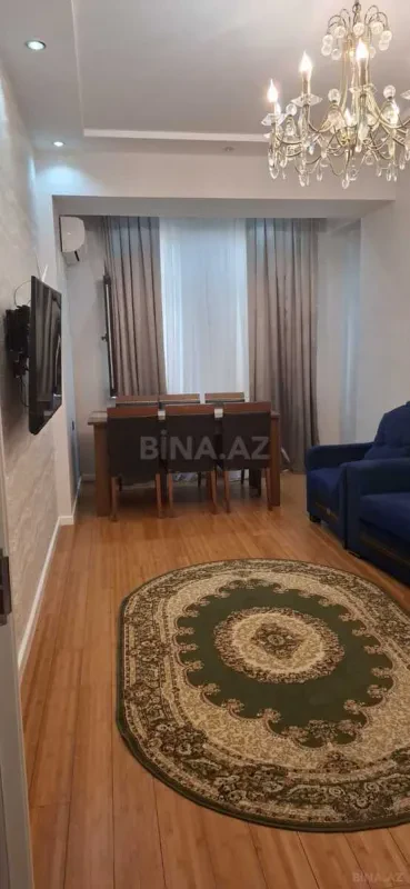 Satılır 3 otaqlı mənzil 85 m²