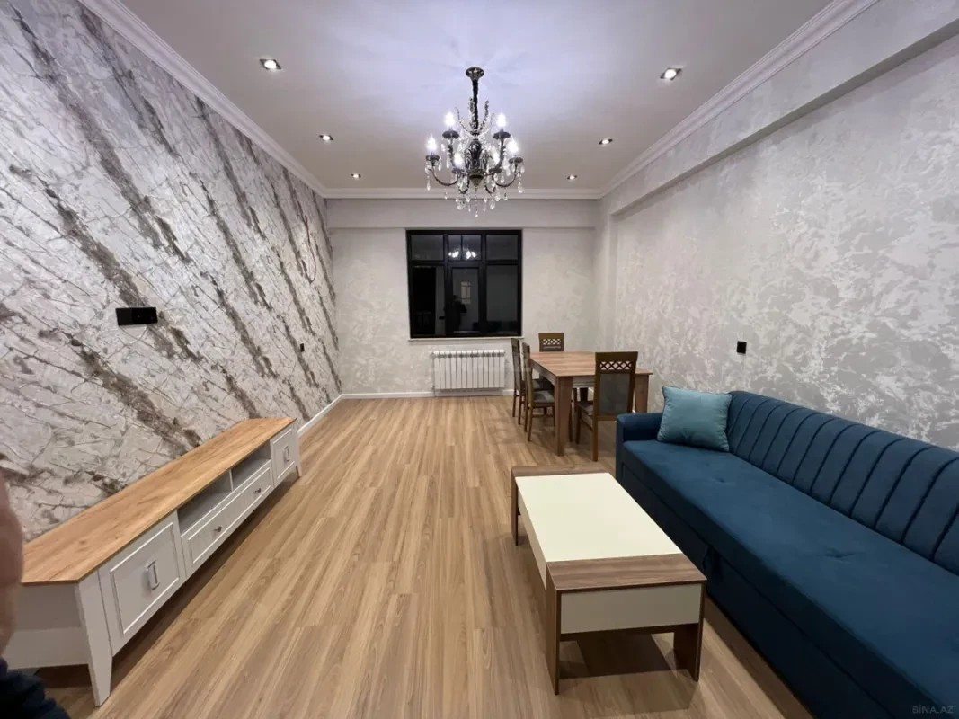 Kirayə verilir 3 otaqlı mənzil 125 m²