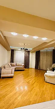 Kirayə verilir 2 otaqlı mənzil 95 m² — Bakı 2 otaq 95.00 m²
