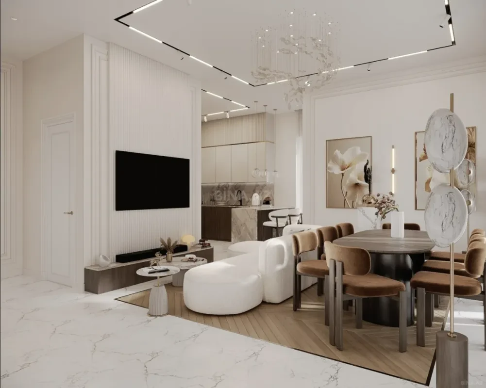 Satılır 4 otaqlı həyət evi 111 m²