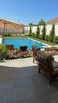 Kirayə verilir 5 otaqlı həyət evi 300 m² — Bakı, Mərdəkan 5 otaq 300.00 m²