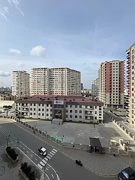 Satılır 2 otaqlı mənzil 60 m² — Bakı 2 otaq 60.00 m²