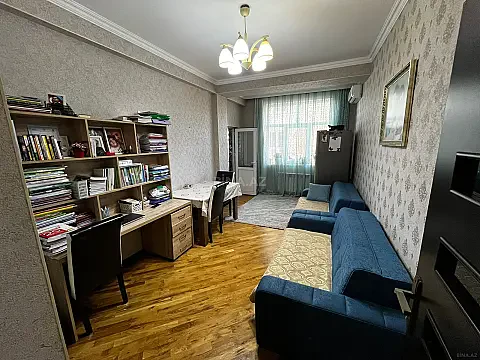 Satılır 3 otaqlı mənzil 100 m² — Bakı, Nəsimi 3 otaq 100.00 m²