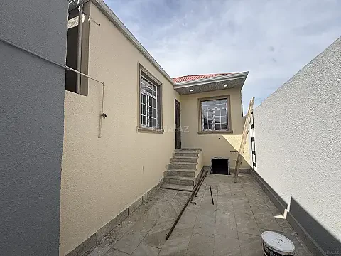 Satılır 3 otaqlı həyət evi 80 m² — Bakı, Masazır 3 otaq 80.00 m²