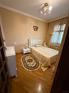 Kirayə verilir 2 otaqlı mənzil 88 m² — Bakı, Həzi Aslanov qəs. 2 otaq 88.00 m²