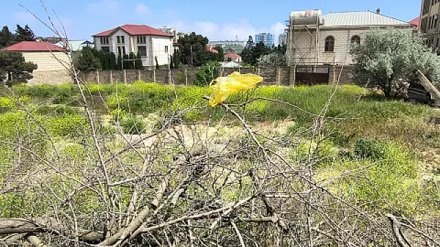 Satılır torpaq sahəsi 26 m² — Bakı, Badamdar 26.00 m²