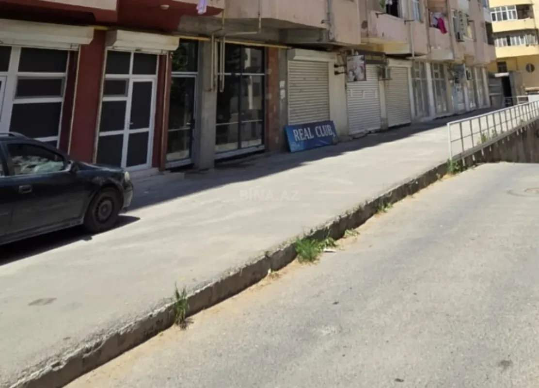 Satılır obyekt 85 m²