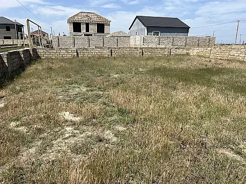 Satılır torpaq sahəsi 4 m² — Bakı, Buzovna 4.00 m²