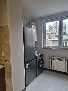 Kirayə verilir 2 otaqlı mənzil 70 m² — Bakı 2 otaq 70.00 m²