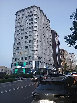 Satılır 2 otaqlı mənzil 155 m² — Bakı 2 otaq 155.00 m²
