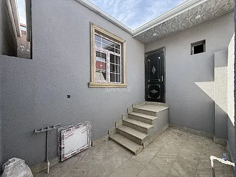 Satılır 2 otaqlı həyət evi 60 m² — Bakı, Masazır 2 otaq 60.00 m²