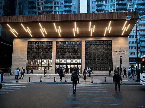 Satılır 4 otaqlı mənzil 186 m² — Bakı, Xətai 4 otaq 186.00 m²