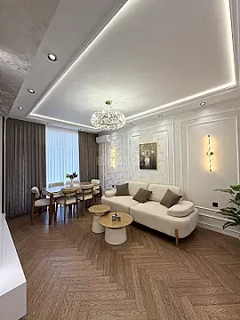 Satılır 3 otaqlı mənzil 91 m² — Bakı, Nərimanov 3 otaq 91.00 m²