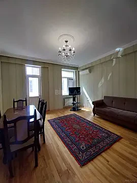 Kirayə verilir 2 otaqlı mənzil 70 m² — Bakı, Həzi Aslanov qəs. 2 otaq 70.00 m²