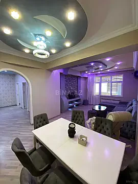 Kirayə verilir 4 otaqlı mənzil 115 m² — Bakı 4 otaq 115.00 m²