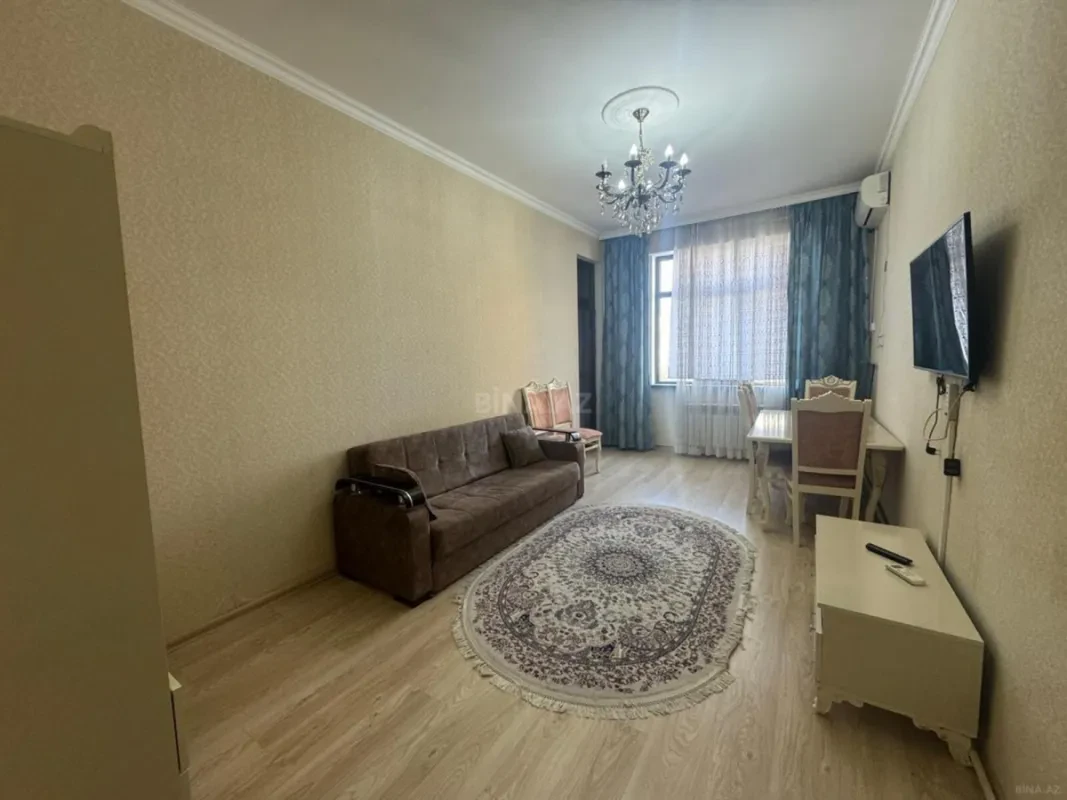 Kirayə verilir 2 otaqlı mənzil 64 m²