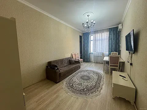 Kirayə verilir 2 otaqlı mənzil 64 m² — Bakı 2 otaq 64.00 m²