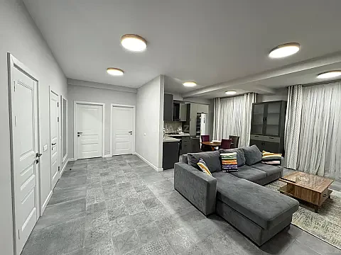 Kirayə verilir 3 otaqlı mənzil 120 m² — Bakı, Bayıl 3 otaq 120.00 m²