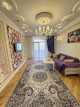 Kirayə verilir 2 otaqlı mənzil 65 m² — Bakı 2 otaq 65.00 m²