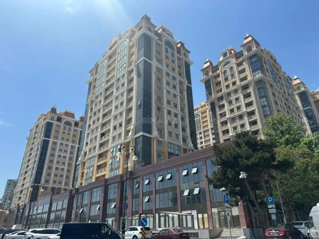 Satılır 3 otaqlı mənzil 80 m²