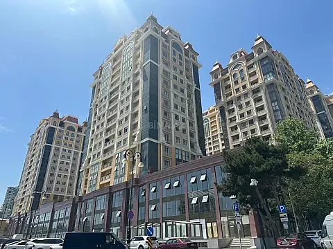 Satılır 3 otaqlı mənzil 80 m² — Bakı 3 otaq 80.00 m²