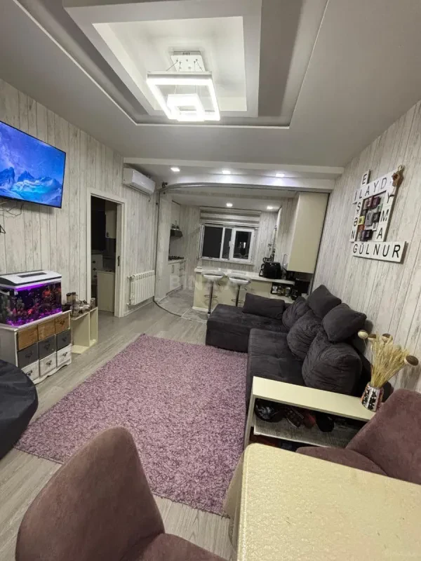 Satılır 3 otaqlı mənzil 51 m²