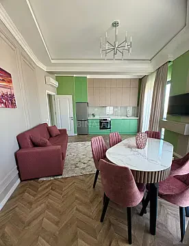 Kirayə verilir 3 otaqlı mənzil 100 m² — Bakı, Xətai 3 otaq 100.00 m²