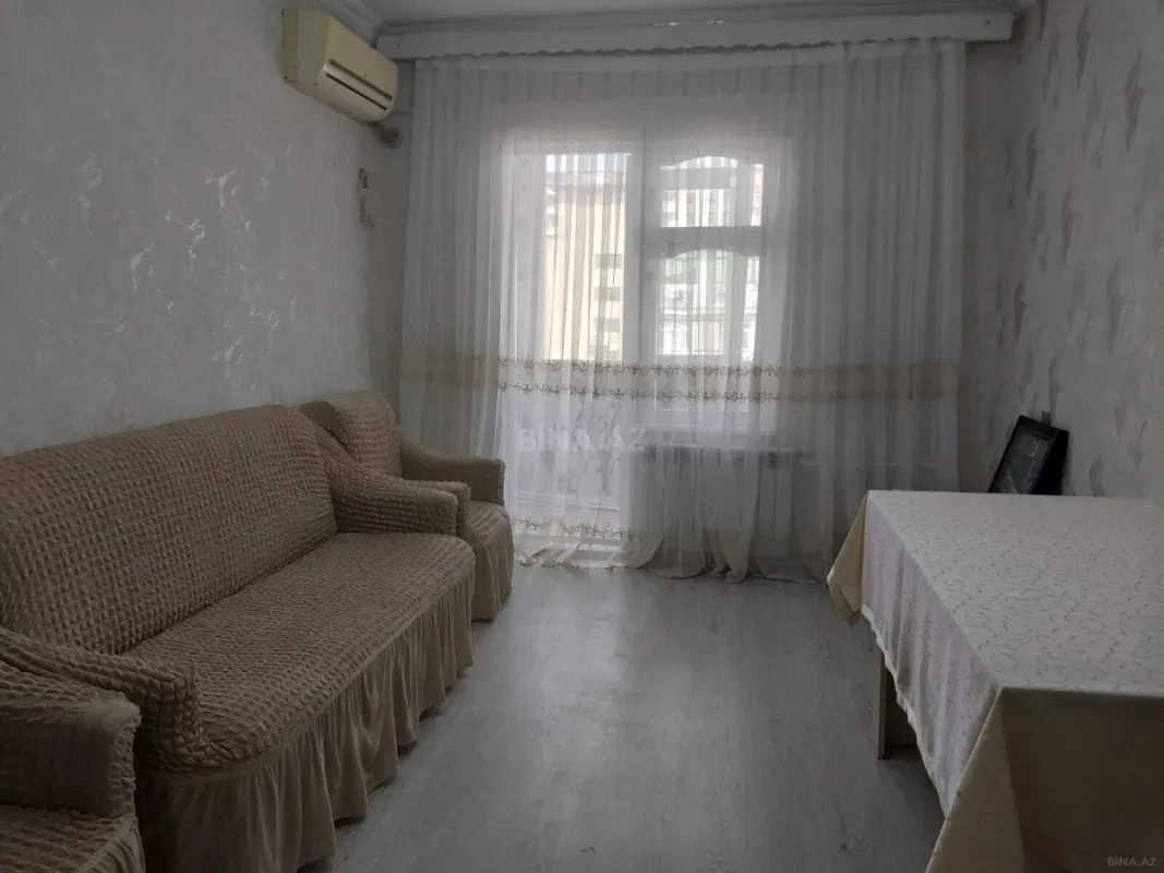 Kirayə verilir 3 otaqlı mənzil 75 m²