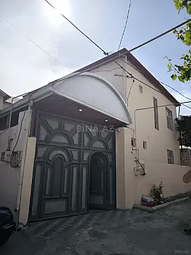 Satılır 4 otaqlı həyət evi 160 m² — Bakı 4 otaq 160.00 m²