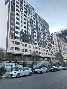 Satılır 2 otaqlı mənzil 51 m² — Bakı 2 otaq 51.00 m²