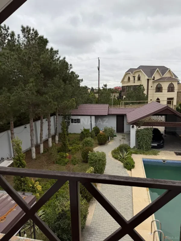 Kirayə verilir həyət evi 200 m²
