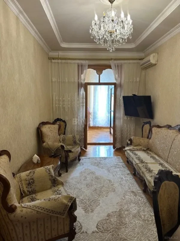 Satılır 3 otaqlı mənzil 75 m²