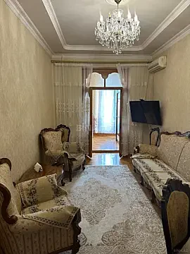Satılır 3 otaqlı mənzil 75 m² — Bakı, Nəsimi 3 otaq 75.00 m²