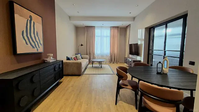 Kirayə verilir 2 otaqlı mənzil 100 m² — Bakı 2 otaq 100.00 m²