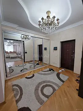Kirayə verilir 3 otaqlı mənzil 150 m² — Bakı, Xətai 3 otaq 150.00 m²