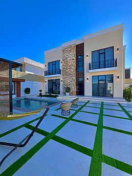 Satılır 5 otaqlı həyət evi 250 m² — Bakı, Mərdəkan 5 otaq 250.00 m²