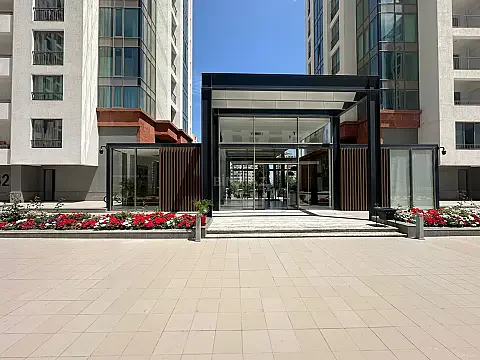 Satılır 3 otaqlı mənzil 100 m² — Bakı 3 otaq 100.00 m²