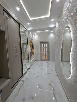 Satılır 3 otaqlı mənzil 92 m² — Bakı 3 otaq 92.00 m²