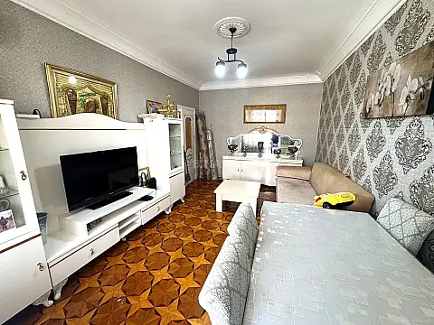 Satılır 3 otaqlı mənzil 65 m² — Bakı, Nizami 3 otaq 65.00 m²