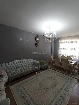 Satılır 2 otaqlı mənzil 55 m² — Bakı, Zabrat 2 otaq 55.00 m²