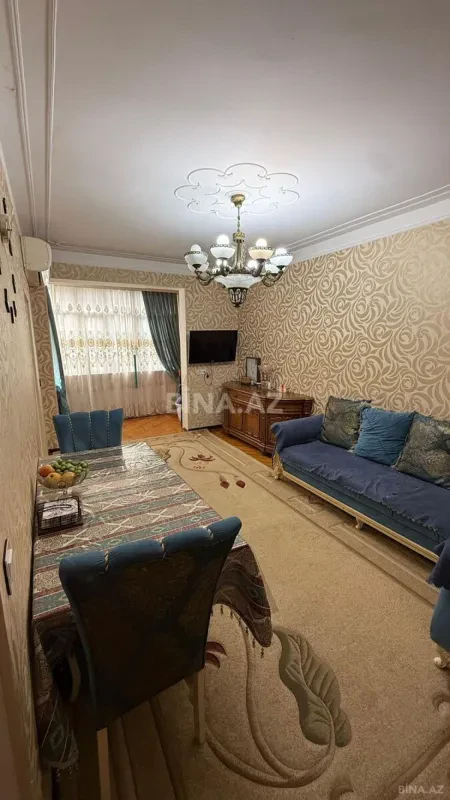 Satılır 3 otaqlı mənzil 65 m²