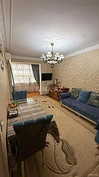 Satılır 3 otaqlı mənzil 65 m² — Bakı, Memar Əcəmi yanı 3 otaq 65.00 m²