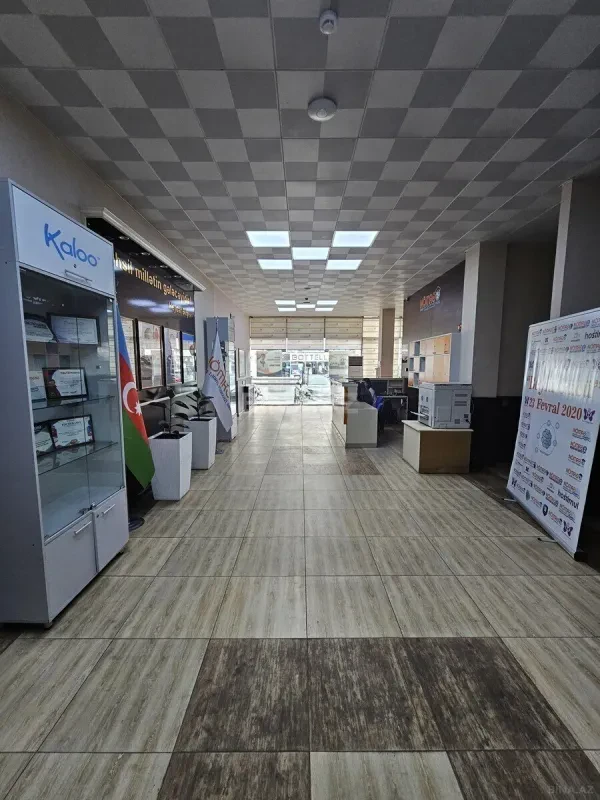 Kirayə verilir obyekt 280 m²