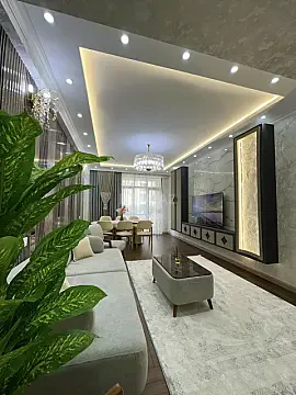 Satılır 3 otaqlı mənzil 127 m² — Bakı 3 otaq 127.00 m²