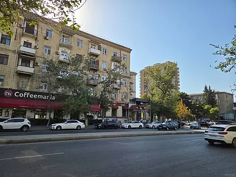 Satılır 2 otaqlı mənzil 40 m² — Bakı, Nərimanov 2 otaq 40.00 m²