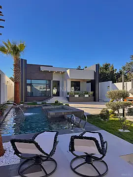 Satılır 5 otaqlı həyət evi 250 m² — Bakı, Mərdəkan 5 otaq 250.00 m²